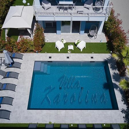 Villa Karolina Desenzano del Garda Extérieur photo