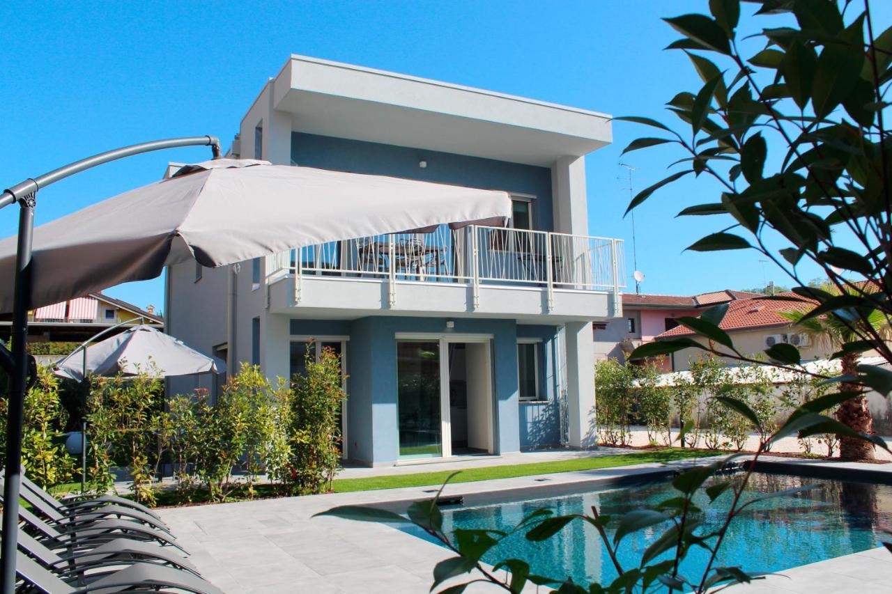 Villa Karolina Desenzano del Garda Extérieur photo