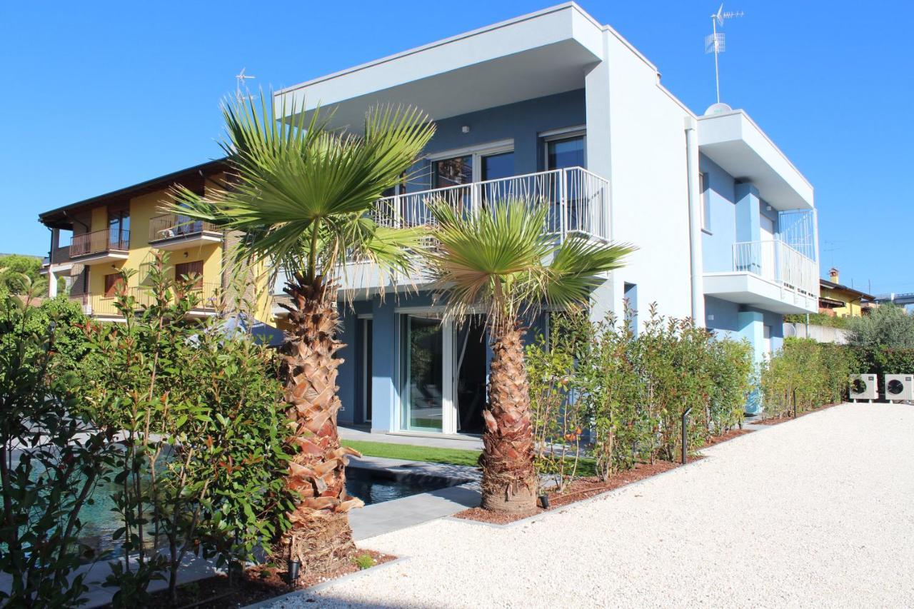 Villa Karolina Desenzano del Garda Extérieur photo