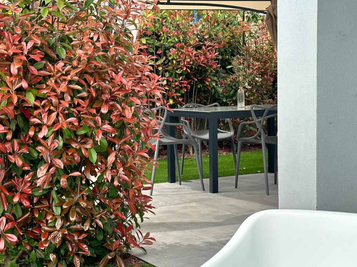 Villa Karolina Desenzano del Garda Extérieur photo