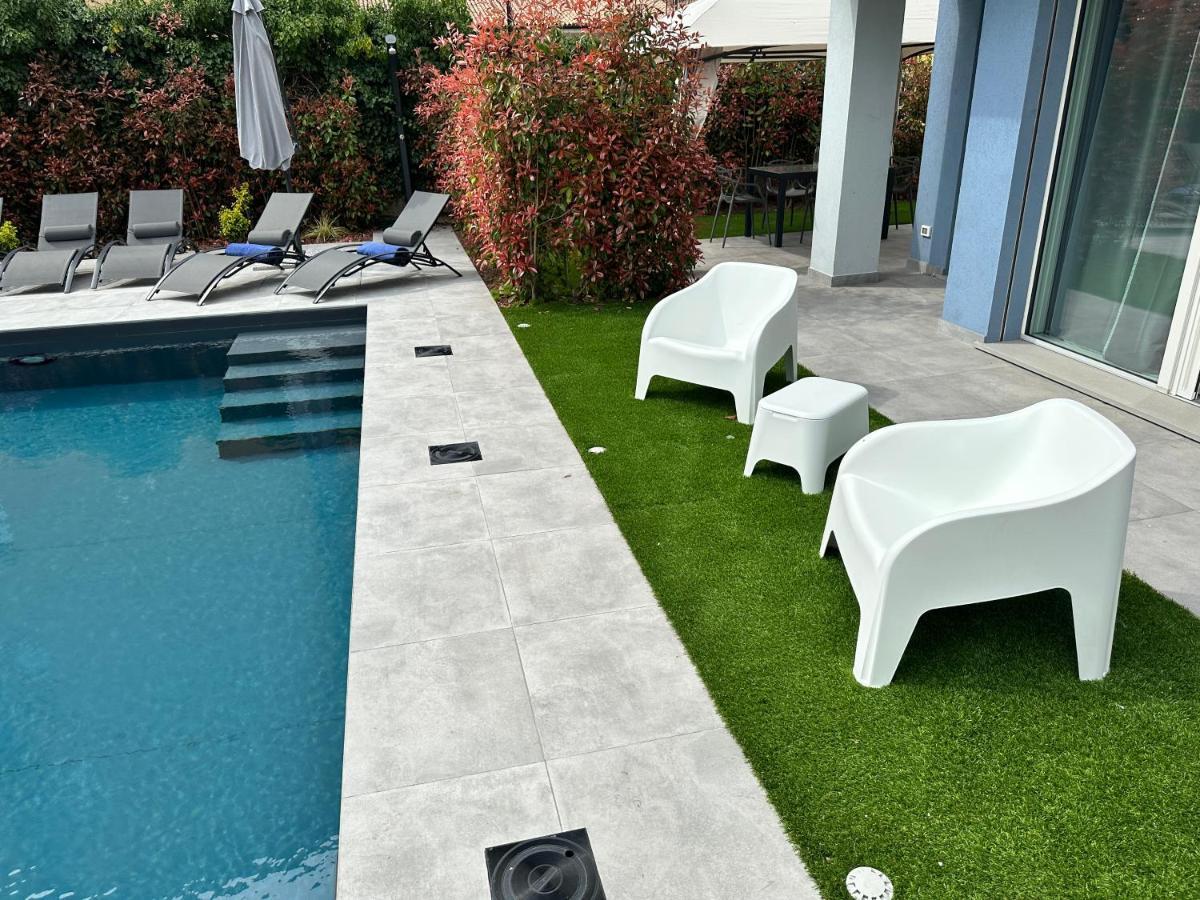 Villa Karolina Desenzano del Garda Extérieur photo