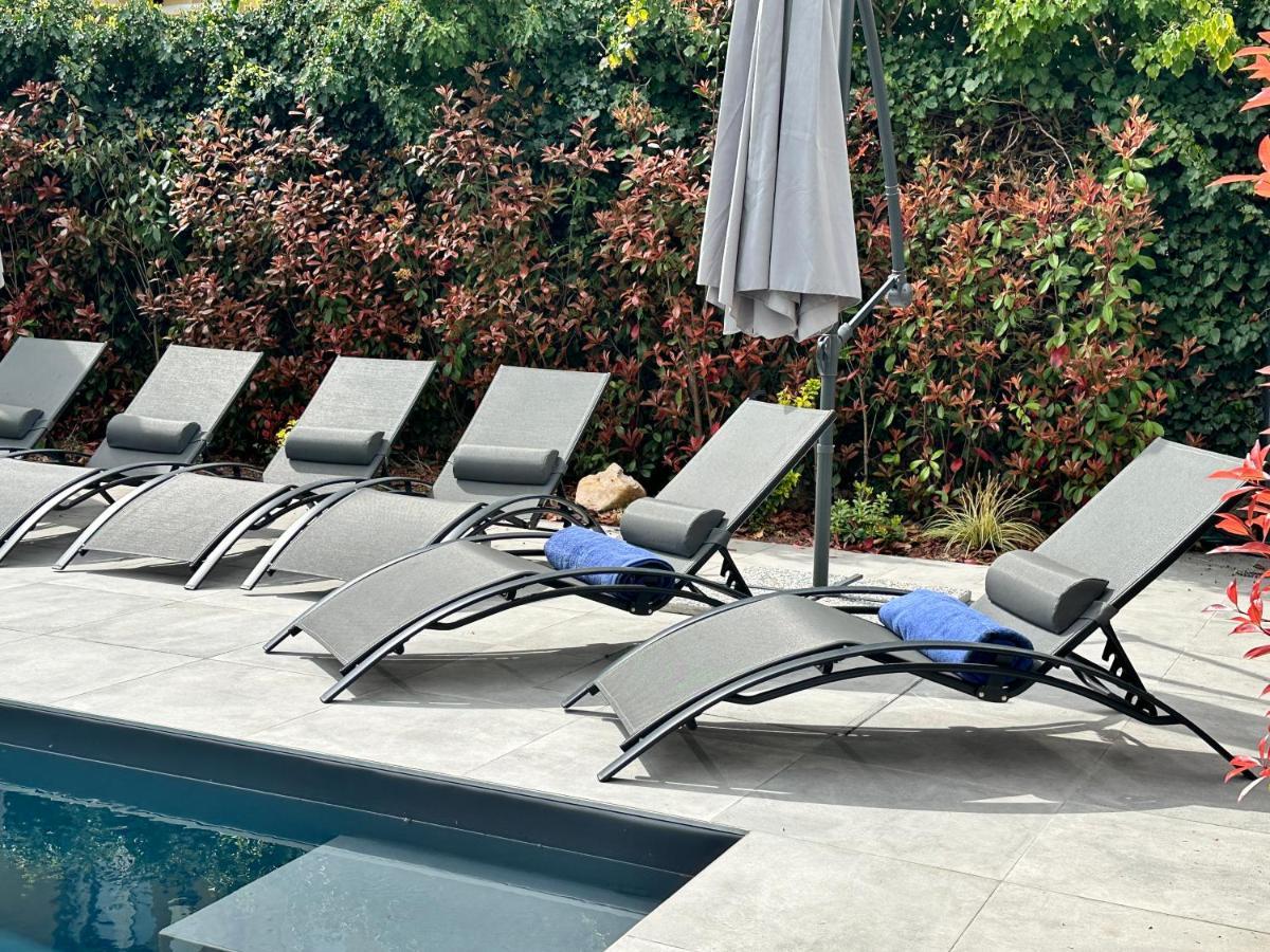 Villa Karolina Desenzano del Garda Extérieur photo