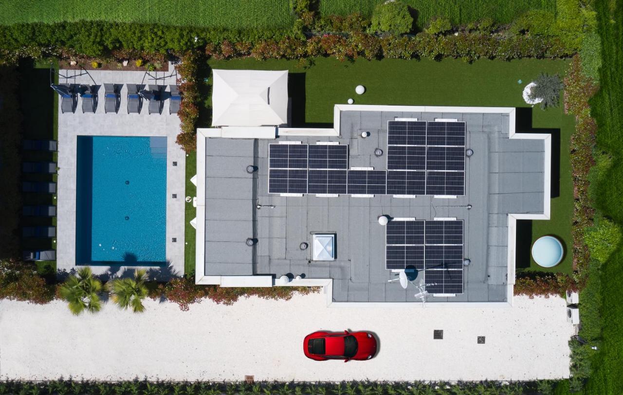 Villa Karolina Desenzano del Garda Extérieur photo