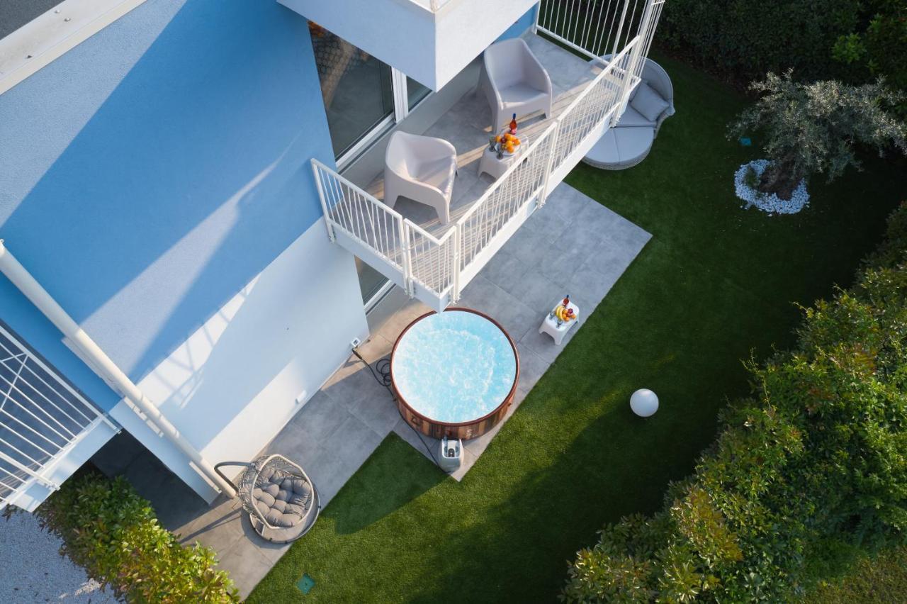 Villa Karolina Desenzano del Garda Extérieur photo