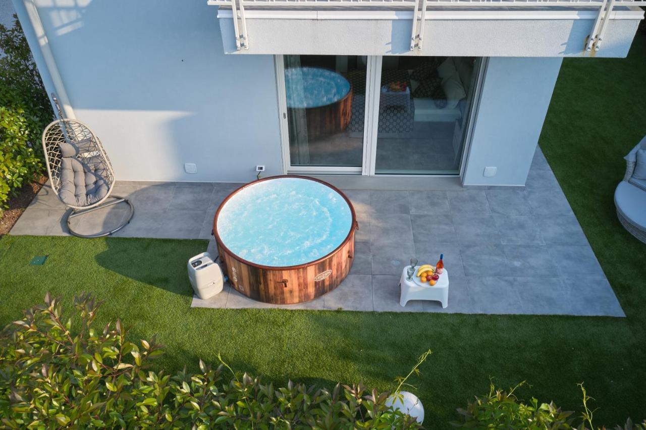 Villa Karolina Desenzano del Garda Extérieur photo