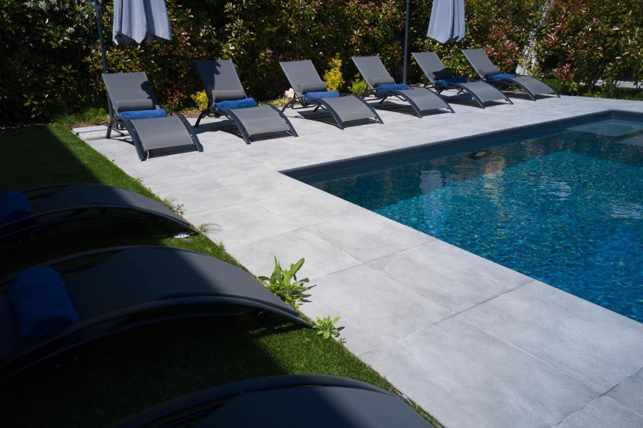 Villa Karolina Desenzano del Garda Extérieur photo