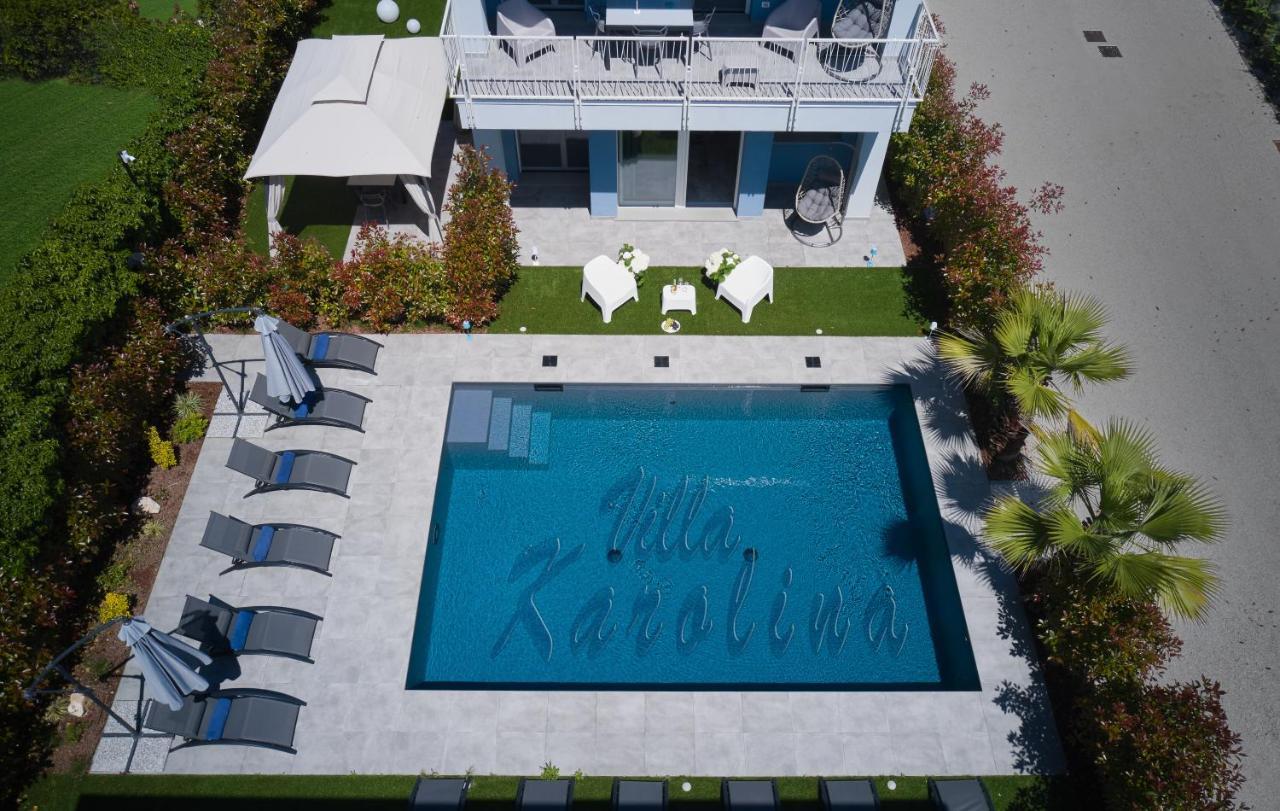 Villa Karolina Desenzano del Garda Extérieur photo