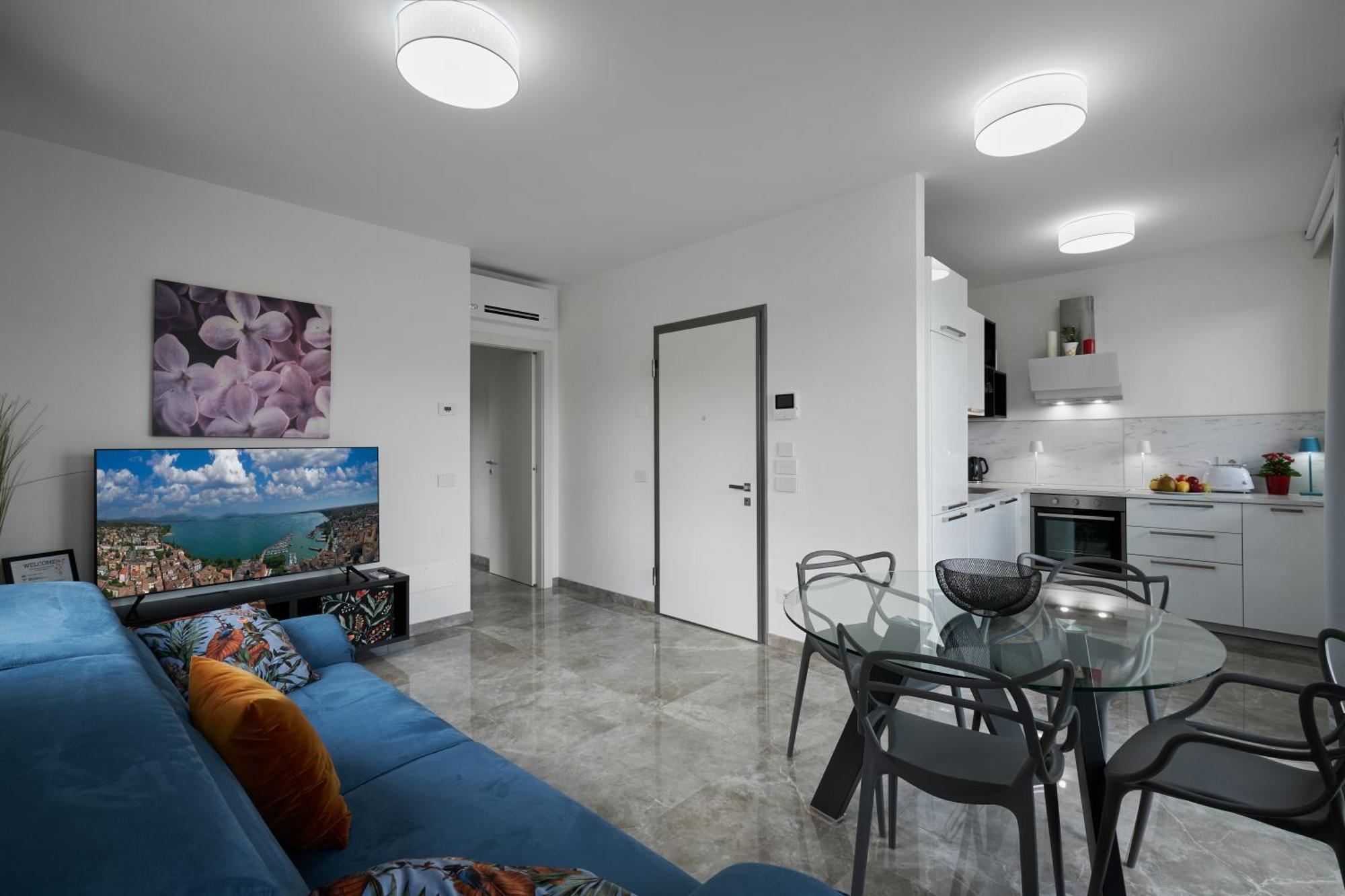 Villa Karolina Desenzano del Garda Extérieur photo