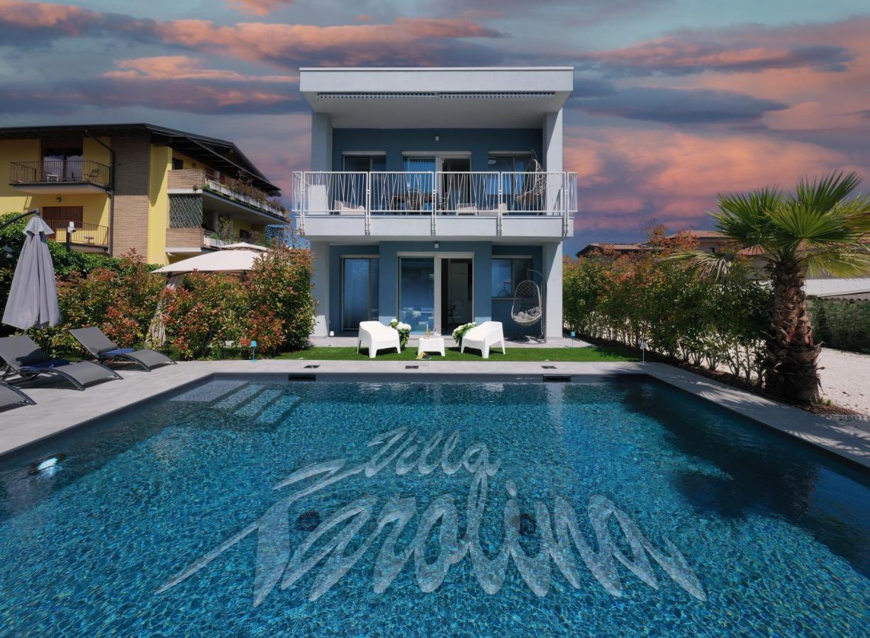 Villa Karolina Desenzano del Garda Extérieur photo