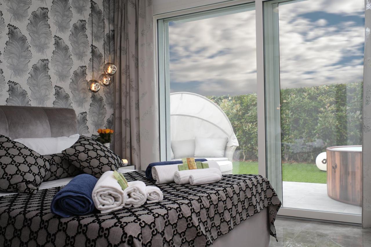 Villa Karolina Desenzano del Garda Extérieur photo