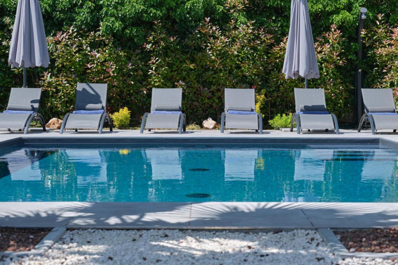Villa Karolina Desenzano del Garda Extérieur photo