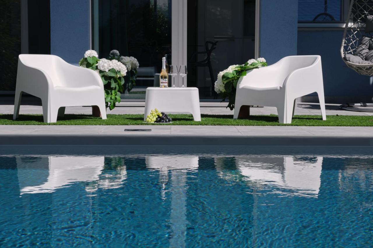 Villa Karolina Desenzano del Garda Extérieur photo